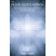 In This Sacred Moment (SATB)