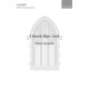 I Thank Thee, God (SATB divisi)