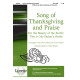 Song of Thanksgiving and Praise (Acc. CD)