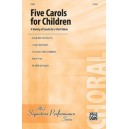 Five Carols for Children