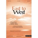 East to West