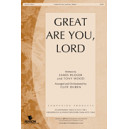 Great Are You Lord (Acc Track)