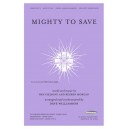 Mighty to Save (ChoralTrax)