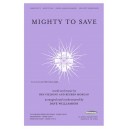 Mighty To Save (Praise Band Charts)