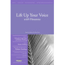 Lift Up Your Voice w/Hosanna (Choral Trax)