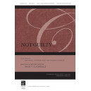 Not Guilty (Orchestration)