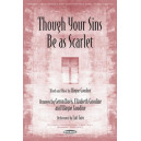 Though Your Sins Be As Scarlet (Acc. Track)