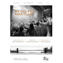 We Fill the Sanctuary (Choral Trax)