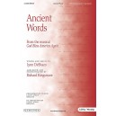 Ancient Words (Acc CD)