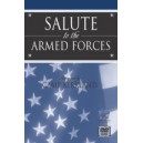 Salute To The Armed Forces (Acc CD)