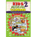 Kids Musical Yearbook Vol 2 (DP)