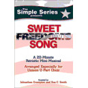 Sweet Freedom\'s Song (Acc. Track)
