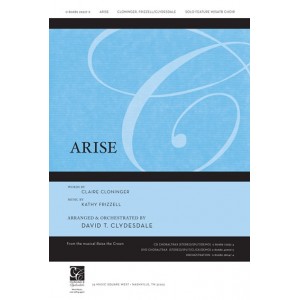 Arise (Acc. DVD) *POD*