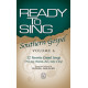 Ready to Sing Southern Gospel, Volume 6