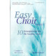 Easy Choir Volume 6