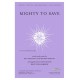 Mighty To Save (Praise Band Charts)