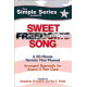 Sweet Freedom\'s Song (Acc. Track)