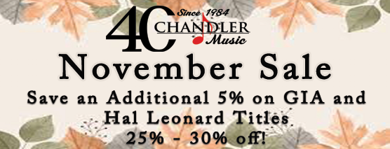 November Sale